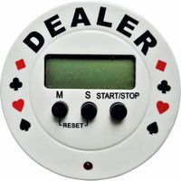 Digitale poker timer - thumbnail