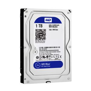 Western Digital Blue 3.5" 1000 GB SATA III