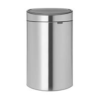 Brabantia Touch Bin Afvalemmer 40 Liter - thumbnail