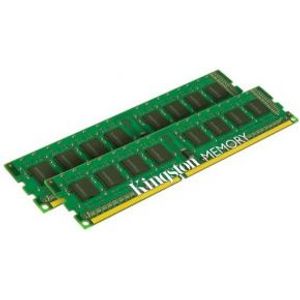 Kingston Technology ValueRAM 8GB DDR3 1600MHz Kit geheugenmodule 2 x 4 GB