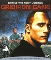 Gridiron Gang - Blu-Ray (8712609675559) - thumbnail