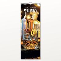 Whiskey Slimline Kalender 2026