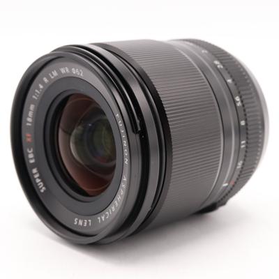 Fujifilm XF 18mm F/1.4 R LM WR occasion