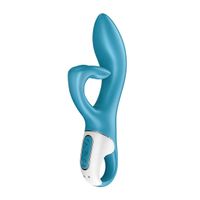 Embrace Me Rabbit Vibrator - Turquoise