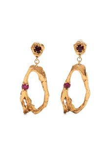 LOVENESS LEE boucles d'oreilles pendantes Davata