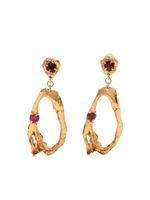 LOVENESS LEE boucles d'oreilles pendantes Davata
