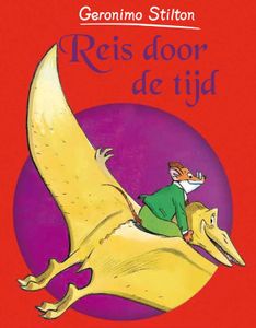 Geronimo Stilton - Reis door de tijd 1