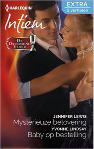 Mysterieuze betovering ; Baby op bestelling - Jennifer Lewis, Yvonne Lindsay - ebook