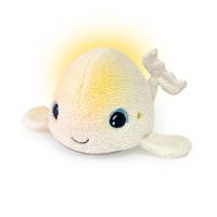 PABOBO LED Nachtlampje Kinderen - Met Muziek & Licht - Huildetectie - Whale - thumbnail