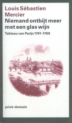 Niemand ontbijt meer met een glas wijn (Paperback)