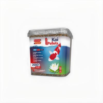 Colombo Koi Medium Premium Vijverkorrels 5L - Groei & Kleurversterker 1.75kg
