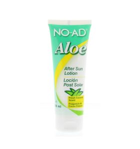 Aftersun lotion aloe vera