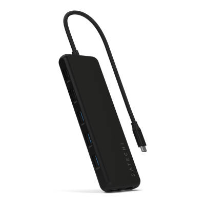 Satechi 13-in-1 USB-C Triple display multiport adapter