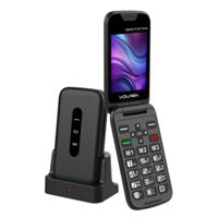 Senioren Telefoon Volfen Nexo Flip 64 MB RAM 2,8" Senioren Telefoon Volfen Nexo Flip 64 MB RAM 2,8"
