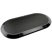 Jabra SPEAK 810 UC Conferentieluidspreker Jackplug, USB, Bluetooth Zwart