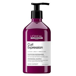 L'Oréal Professionnel Serie Expert Curl Expression Intense Moisturizing Cleansing Cream Shampoo