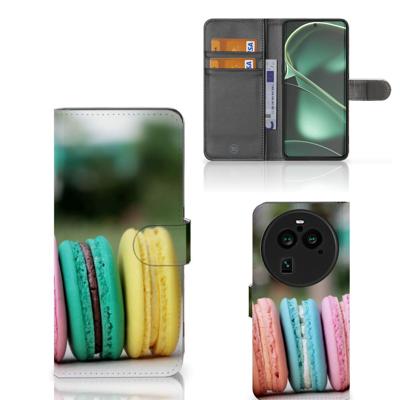 OPPO Find X6 Pro | Book Cover | Macarons
