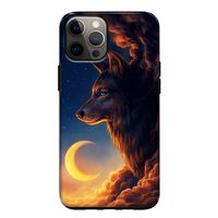Night Guardian: iPhone 12 Tough Case