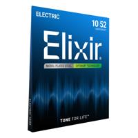 Elixir 19077 Optiweb Snaren voor Elektrische Gitaar (10-52)