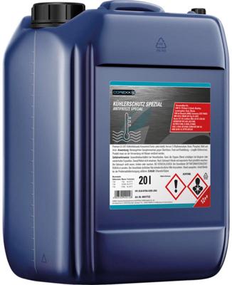 COREXX radiatorbeschermingsmiddel "speciaal g12++". anti-freeze special 20 l (g12++)