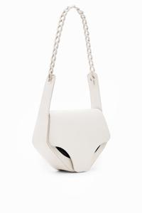 Leren tas Maitrepierre - WHITE - U