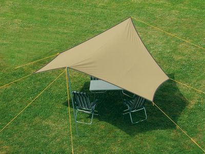 Eurotrail Tarp 5 BTC Tarp Beige