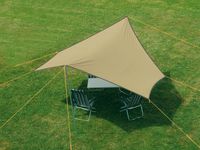 Eurotrail Tarp 5 BTC Tarp Beige