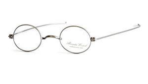 Leesbril retro Alexander Wintsch LOT-AW31-C3 zilver