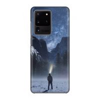 Wanderlust: Volledig geprint Samsung Galaxy S20 Ultra Hoesje