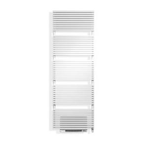 Vasco Carre cb-el-bl electr.radiator m/blower 600x1737 n50 2250W zwart ral 9005 319060173el1400