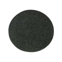 Wolfcraft 2225000 Schuurpapier voor schuurschijf Met klittenband, Ongeperforeerd Korrelgrootte (num) 24 (Ø) 125 mm 5 stuk(s)
