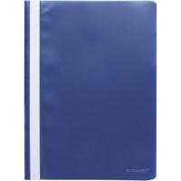 Presentatiefolders, blauw, 1 stuk