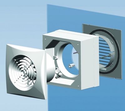 Raamset t.b.v. silent 200