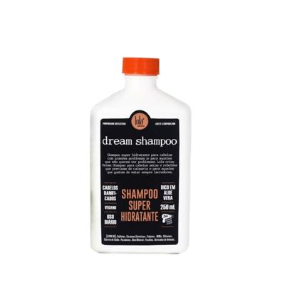 Vochtinbrengende Shampoo Lola Cosmetics Dream 250 ml Vochtinbrengende Shampoo Lola Cosmetics Dream 250 ml