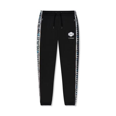 Touzani Alpine Trainingsbroek Kids Zwart Wit