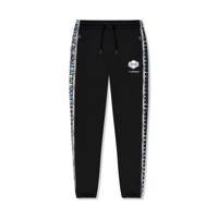 Touzani Alpine Trainingsbroek Kids Zwart Wit
