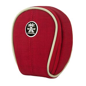 Crumpler Lolly Dolly 65, FireBrick Red & Grey White