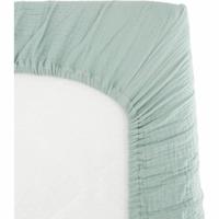 Onderlaken Domiva Blauw
