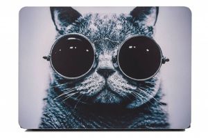Lunso MacBook Pro 13 inch (2016-2019) cover hoes - case - Coole kat
