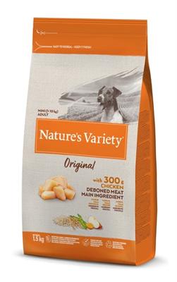Natures Variety original adult mini chicken