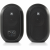 JBL 104-BT Black studio monitor set