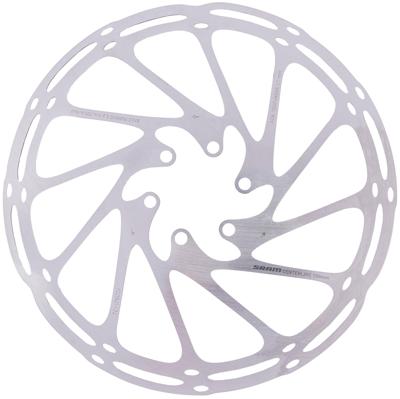 SRAM brake rotors 180 mm centerline 6-hole