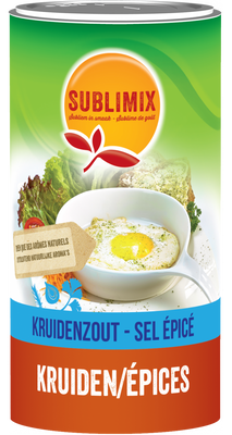 Sublimix Kruidenzout