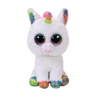 Ty Beanie boo&apos;s clip harmonie unicorn, 7cm