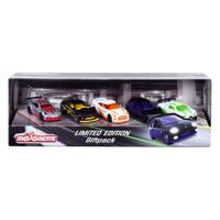 Majorette Die-cast Voertuigen Limited Edition 10, 5dlg.