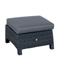 Hocker New Haven Midnight Grey - Oosterik Home - thumbnail