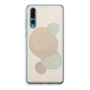 Geo #9: Huawei P20 Pro Transparant Hoesje