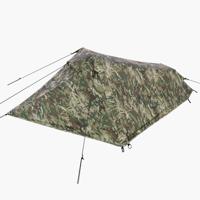 Highlander Highlander Blackthorn 1 GEN2 tent Camo - Compact & lichtgewicht