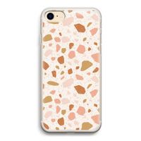 Terrazzo N°18: iPhone 7 Transparant Hoesje Terrazzo N°18: iPhone 7 Transparant Hoesje
