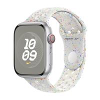 Apple Nike Sport Band Apple Watch 38mm / 40mm / 41mm Pure Platinum S/M